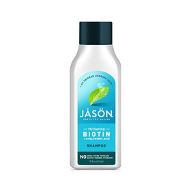 Jason Natural Biotin Shampoo 16 fl. oz.