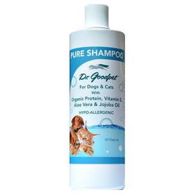 Dr. Goodpet Pure Shampoo 8 fl. oz.