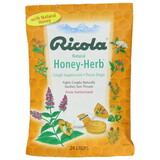 Ricola Honey-Herb Throat Drops 24 count
