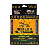 Tiger Balm Ultra Strength Pain Relieving Ointment 1.7 oz.