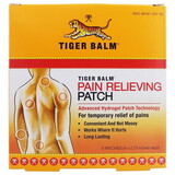 Tiger Balm 208387 Pain Relieving Patch 4