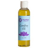 WiseWays Herbals Organic Comfrey Oil 6 oz.