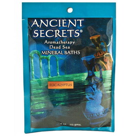 Ancient Secrets Mineral Bath 4 oz.