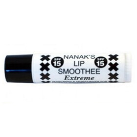Nanak's 209364 Xtreme Vanilla Lip Smoothee 0.18 oz. tube