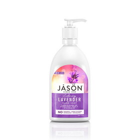 Jason Liquid Satin Soap 16 fl. oz.
