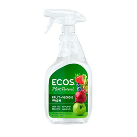 Earth Friendly Products Fruit & Vegetable Wash 22 fl. oz.