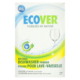 Ecover 211205 Automatic Dishwashing Powder 48 oz., 38 loads