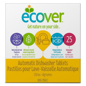 Ecover Automatic Dishwashing Tablets 25 count