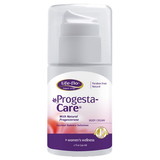 Life-flo 211615 Progesta-Care Natural Progesterone Body Cream 2 oz.