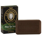 The Grandpa Soap 211782 Pine Tar Bar Soap 3.25 oz.