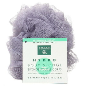 Earth Therapeutics Lavender Hydro Body Sponge