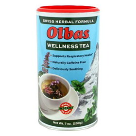 Olbas Instant Herbal Tea 7 oz.