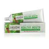 Jason 213678 Tartar Control Anti-Cavity Toothpaste 6 oz.