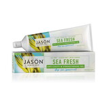 Jason 213679 Sea Fresh Strengthening Anti-Cavity Toothpaste 6 oz.