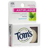 Tom's of Maine Spearmint Anti-Plaque Floss 32 yards