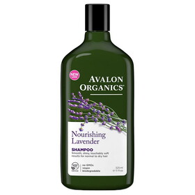 Avalon Organics Shampoo 11 fl. oz.