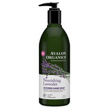 Avalon Organics 213840 Lavender Hand Soap 12 fl. oz.