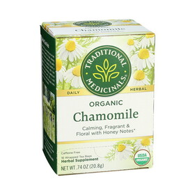 Traditional Medicinals Organic Chamomile Tea 16 tea bags