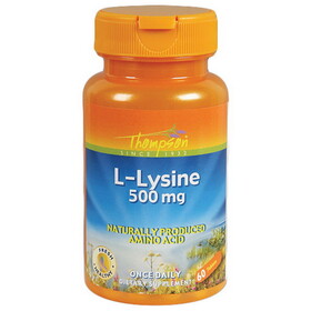 Thompson L-Lysine 60 tablets
