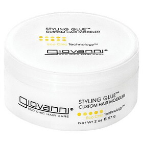 Giovanni Styling Glue Custom Hair Modeler 2 oz.