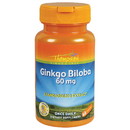 Thompson 215614 Ginkgo Biloba Extract 60 capsules