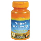 Thompson Fruit Flavored Zinc Children's Lozenge with Vitamin C 45 lozenges