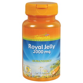 Thompson Royal Jelly 60 capsules