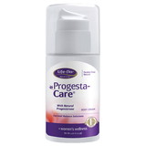 Life-flo 216664 Progesta-Care Natural Progesterone Body Cream 4 oz.