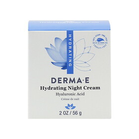 Derma E Hyaluronic Acid Rehydrating Night Creme 2 oz.