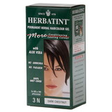 Herbatint 217778 3N Dark Chestnut Hair Color Gel 4.5 fl. oz.