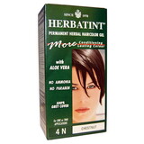 Herbatint 217779 4N Chestnut Hair Color Gel 4.5 fl. oz.