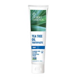 Desert Essence 217827 Mint Tea Tree Toothpaste 6.25 oz.