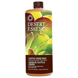 Desert Essence Original Liquid Soap Refill 32 fl. oz.