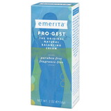 Emerita 218024 Paraben Free Pro-Gest Body Cream 2 oz.