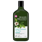 Avalon Organics Tea Tree Scalp Normalizing Shampoo 11 fl. oz.