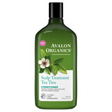 Avalon Organics Tea Tree Scalp Normalizing Conditioner 11 fl. oz.