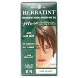 Herbatint 218193 6N Dark Blonde Hair Color Gel 4.5 fl. oz.