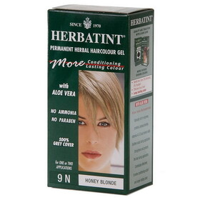 Herbatint 218233 9N Honey Blonde Hair Color Gel 4.5 fl. oz.