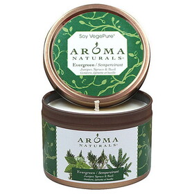 Aroma Naturals Small Tin 3 oz.
