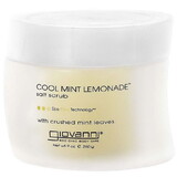 Giovanni Mint Lemonade Cooling Salt Scrub 9 oz.