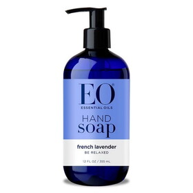 EO French Lavender Liquid Hand Soap