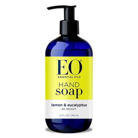 EO Lemon & Eucalyptus Liquid Hand Soap
