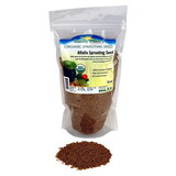 Handy Pantry Organic Alfalfa Sprouting Seeds 16 oz.