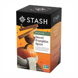 Stash Tea 219631 Decaffineated Pumpkin Spice Tea Bags 18 tea bags