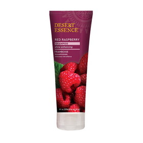 Desert Essence Organics Red Raspberry for Shine Shampoo 8 fl. oz.