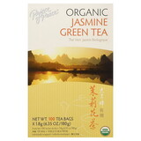 Prince Of Peace Organic Jasmine Green Tea 100 tea bags
