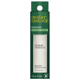 Desert Essence Tea Tree Blemish Touch Stick 0.33 fl. oz.