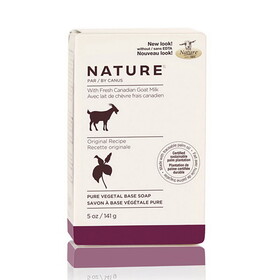 Nature by Canus Bar Soap 5 oz.