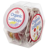 Yumearth Assorted Flavor Lollipops 30 count