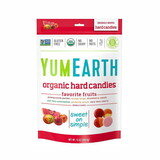 Yumearth Assorted Flavors Organic Candy Drops 13 oz.